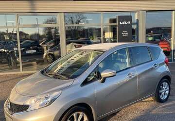 Nissan Note 63.000 km 11.970 &euro; Wesel 46485
