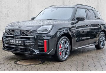 Mini John Cooper Works Countryman 25.099 km 40.480 &euro; Velbert 42549