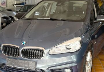 BMW 220 100.000 km 16.790 &euro; Oberhausen 46145