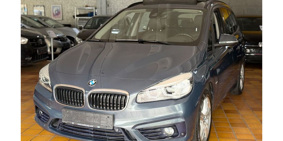 BMW 220 100.000 km 16.790 &euro; Oberhausen 46145