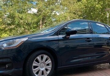 Citroen C4 202.144 km 3.600 &euro; Düsseldorf 40477