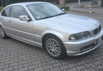 BMW 320 206.000 km 2.800 &euro; Oberhausen 46049