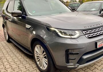 Land Rover Discovery 114.210 km 28.600 &euro; Moers 47445