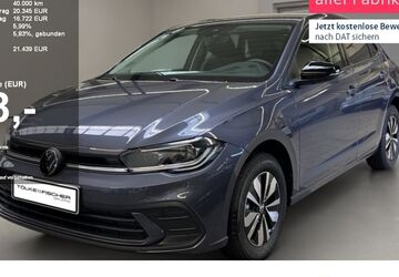 VW Polo 2.486 km 20.870 &euro; Krefeld 47805