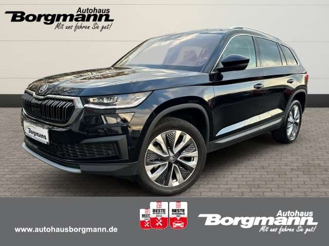 Skoda Kodiaq 24.300 km 39.990 &euro; Gelsenkirchen 45894