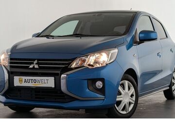 Mitsubishi Space Star 21.250 km 9.460 &euro; Düsseldorf 40599