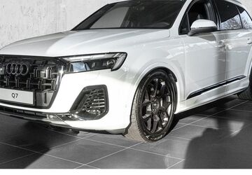 Audi Q7 10.000 km 90.490 &euro; Düsseldorf 40549