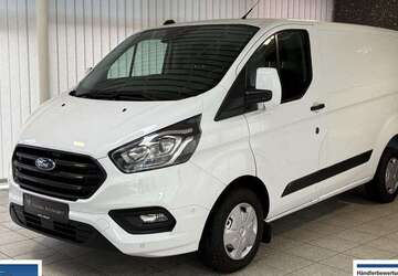 Ford Transit Custom 37.500 km 22.990 &euro; Duisburg 47259