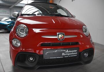 Abarth 595C 12.337 km 22.980 &euro; Heiligenhaus 42579
