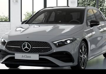 Mercedes-Benz A 180 11.419 km 33.990 &euro; Düsseldorf 40470