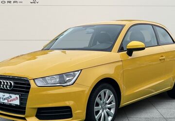 Audi A1 92.875 km 9.880 &euro; Bochum 44809