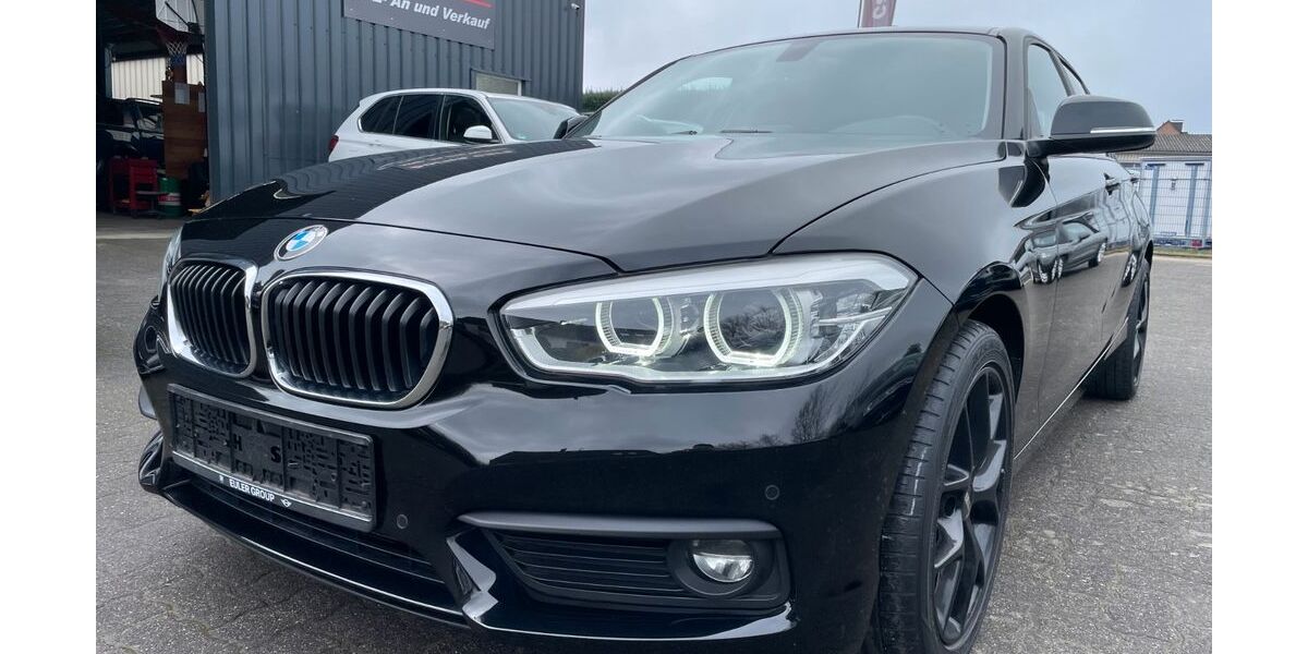 BMW 118 60.000 km 15.800 &euro; Dorsten OT Wulfen 46286