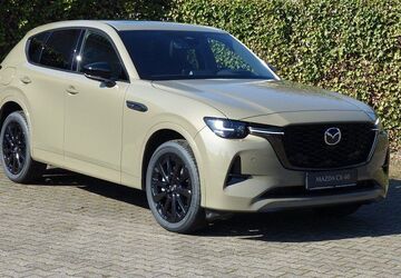 Mazda CX-60 11.500 km 48.800 &euro; Gelsenkirchen 45899