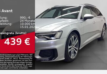 Audi A6 13.919 km 52.090 &euro; Dorsten 46284