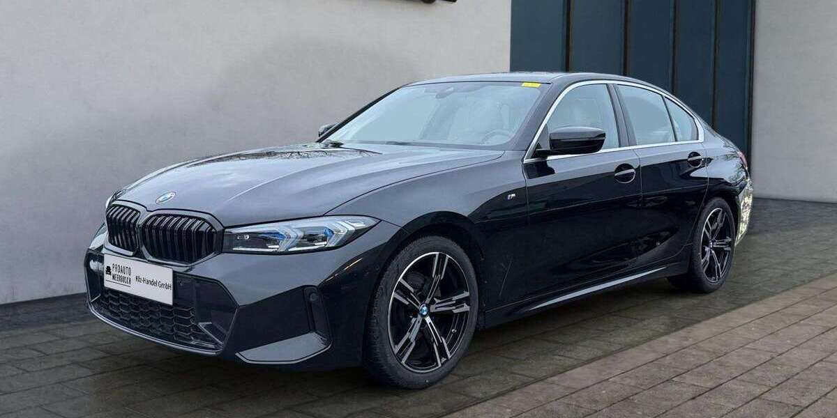 BMW 320 17.400 km 35.600 &euro; Meerbusch 40668