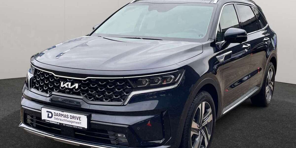 Kia Sorento 20.161 km 39.990 &euro; Herne 44653