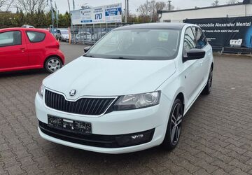 Skoda Rapid 269.218 km 4.290 &euro; Essen 45326