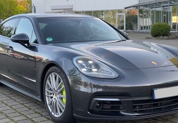 Porsche Panamera 62.000 km 79.000 &euro; Mülheim an der Ruhr 45478