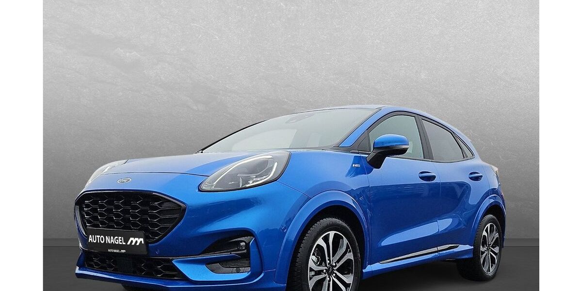 Ford Puma 27.236 km 21.880 &euro; Moers 47441