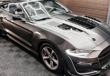 Ford Mustang 55.000 km 30.700 &euro; Bochum 44809