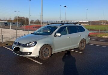 VW Golf 161.000 km 4.800 &euro; Velbert 42553