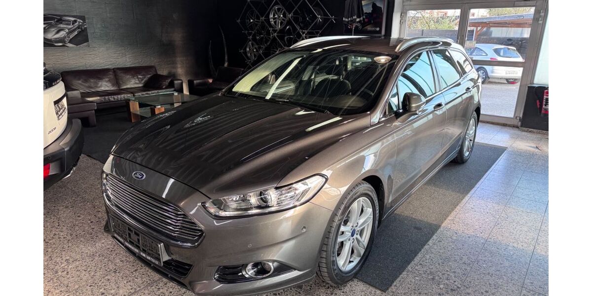 Ford Mondeo 105.850 km 11.499 &euro; Oberhausen 46145