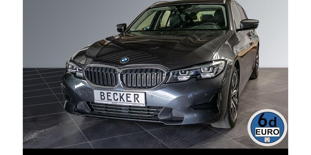 BMW 320 38.234 km 26.875 &euro; Oberhausen 46149