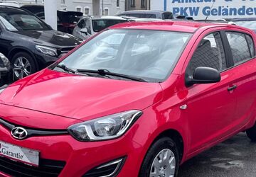 Hyundai i20 171.135 km 2.900 &euro; Oberhausen 46045