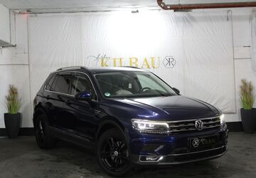 VW Tiguan 83.387 km 21.999 &euro; Mettmann 40822
