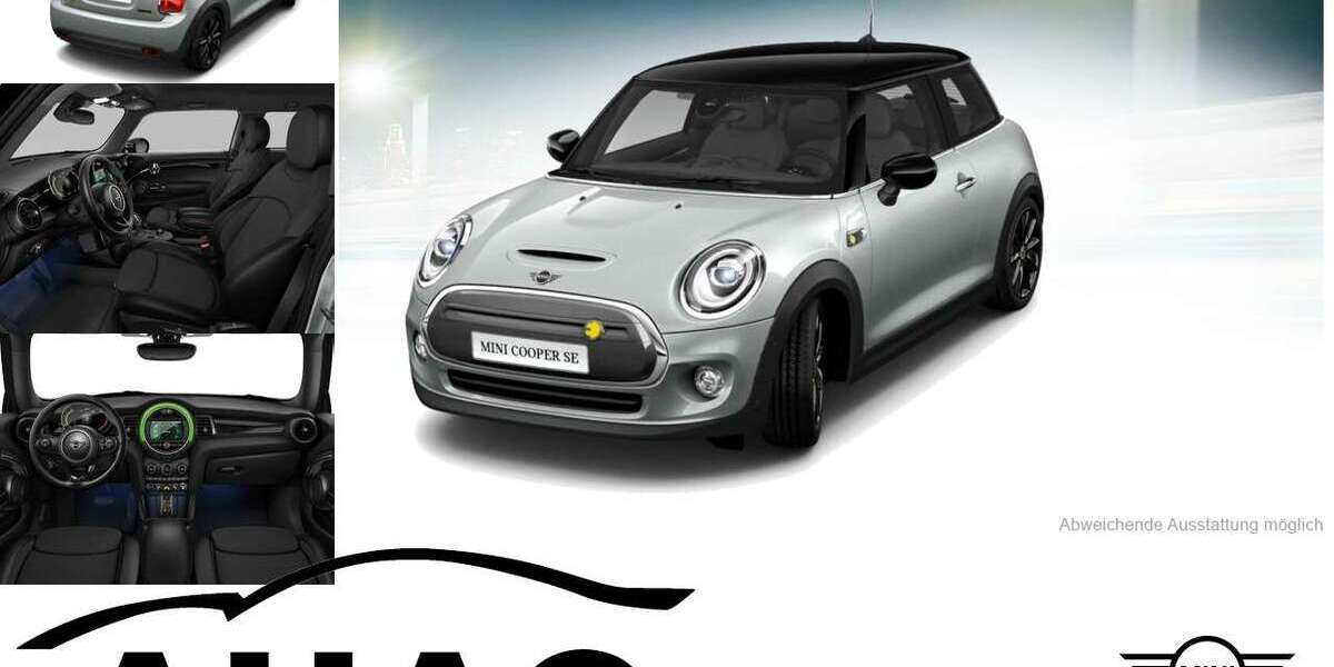 Mini Cooper 58.436 km 14.840 &euro; Bochum 44809