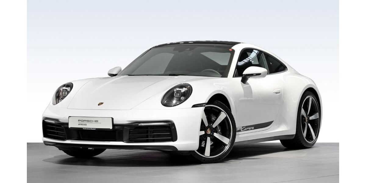 Porsche 992 17.026 km 124.900 &euro; Düsseldorf 40468