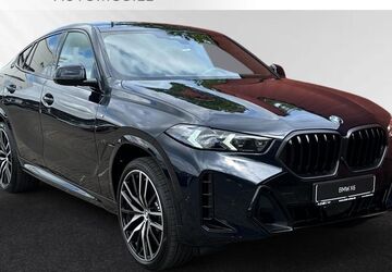 BMW X6 5.000 km 89.990 &euro; Wesel 46485