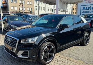 Audi Q2 116.705 km 14.950 &euro; Oberhausen 46045