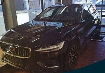 Volvo V60 58.653 km 31.850 &euro; Essen-Kray 45309