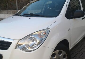 Opel Agila 100.000 km 3.900 &euro; Bochum 44805