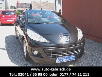 Gebrauchte Peugeot 207