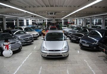 Ford Focus 155.000 km 1.990 &euro; Essen 45356