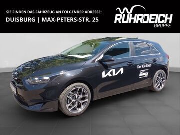 Gebrauchte Kia Ceed