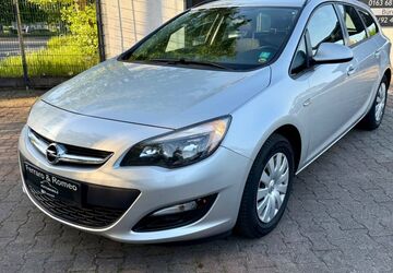 Opel Astra 198.052 km 4.499 &euro; Gelsenkirchen 45884
