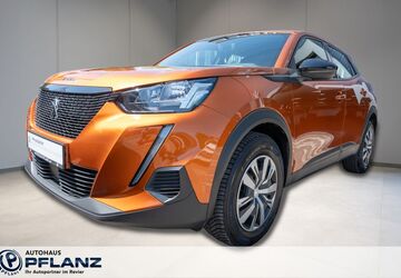 Peugeot 2008 10.260 km 16.885 &euro; Gelsenkirchen 45881