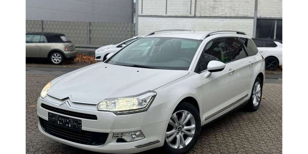 Citroen C5 185.000 km 7.800 &euro; Düsseldorf 40233