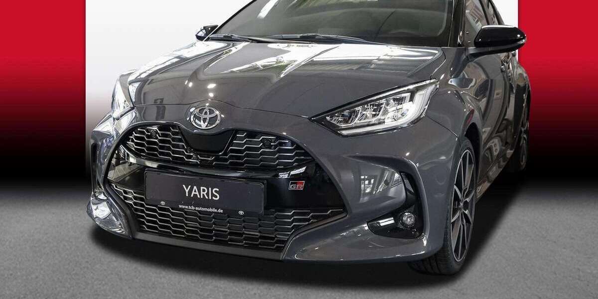 Toyota Yaris 2.511 km 29.489 &euro; Gelsenkirchen 45894