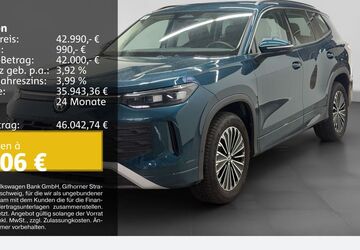 VW Tayron 27.325 km 41.540 &euro; Bochum 44809