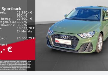 Audi A1 14.529 km 23.880 &euro; Oberhausen 46047