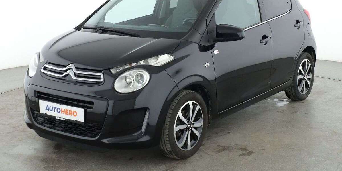 Citroen C1 29.676 km 10.350 &euro; Essen 45141