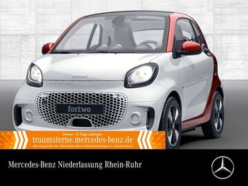 Gebrauchte Smart ForTwo