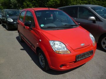 Gebrauchte Chevrolet Matiz