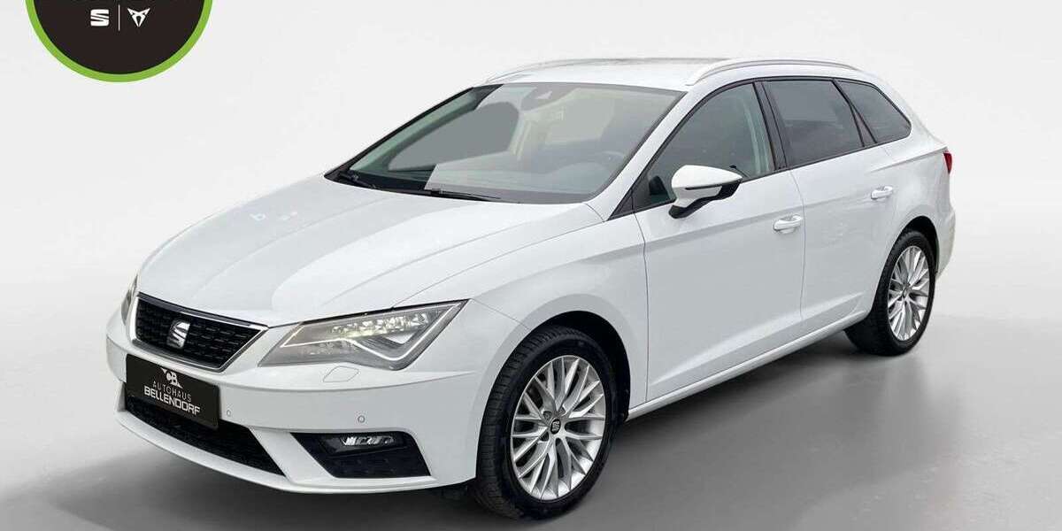 Seat Leon 53.943 km 19.940 &euro; Bottrop 46244