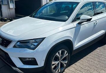 Seat Ateca 160.385 km 11.900 &euro; Oberhausen 46117