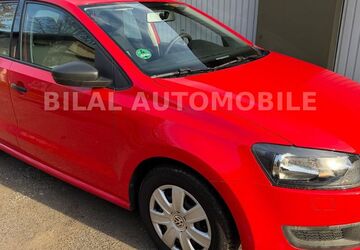 VW Polo 126.796 km 4.490 &euro; Gelsenkirchen 45889